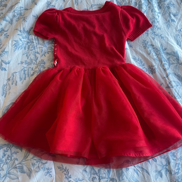 Snoopy Holiday Dress - Picture 4 of 4